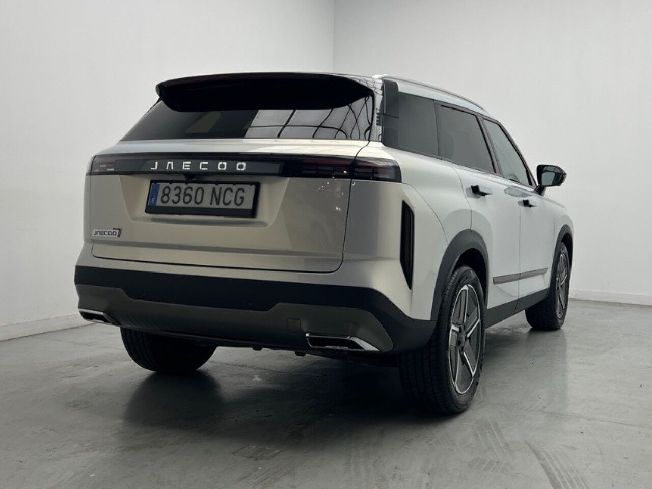 Foto del JAECOO 7 1.6 Select 4x2