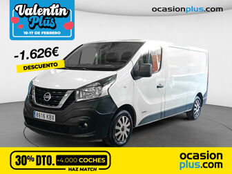 Imagen de NISSAN NV300 Furgón 1.6dCi S&S L2H1 1.2T Basic 125