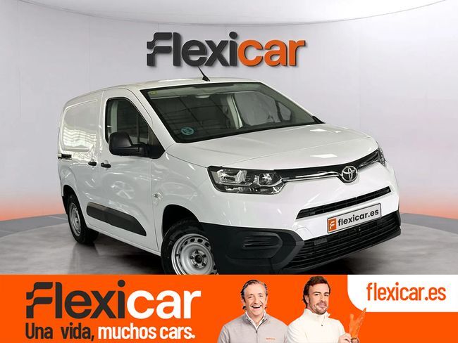 TOYOTA Proace City Verso (1.5D 96kW (130CV) Family Active L1) en Alicante