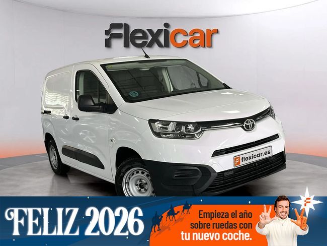 TOYOTA Proace City Verso (1.5D 96kW (130CV) Family Active L1) en Alicante