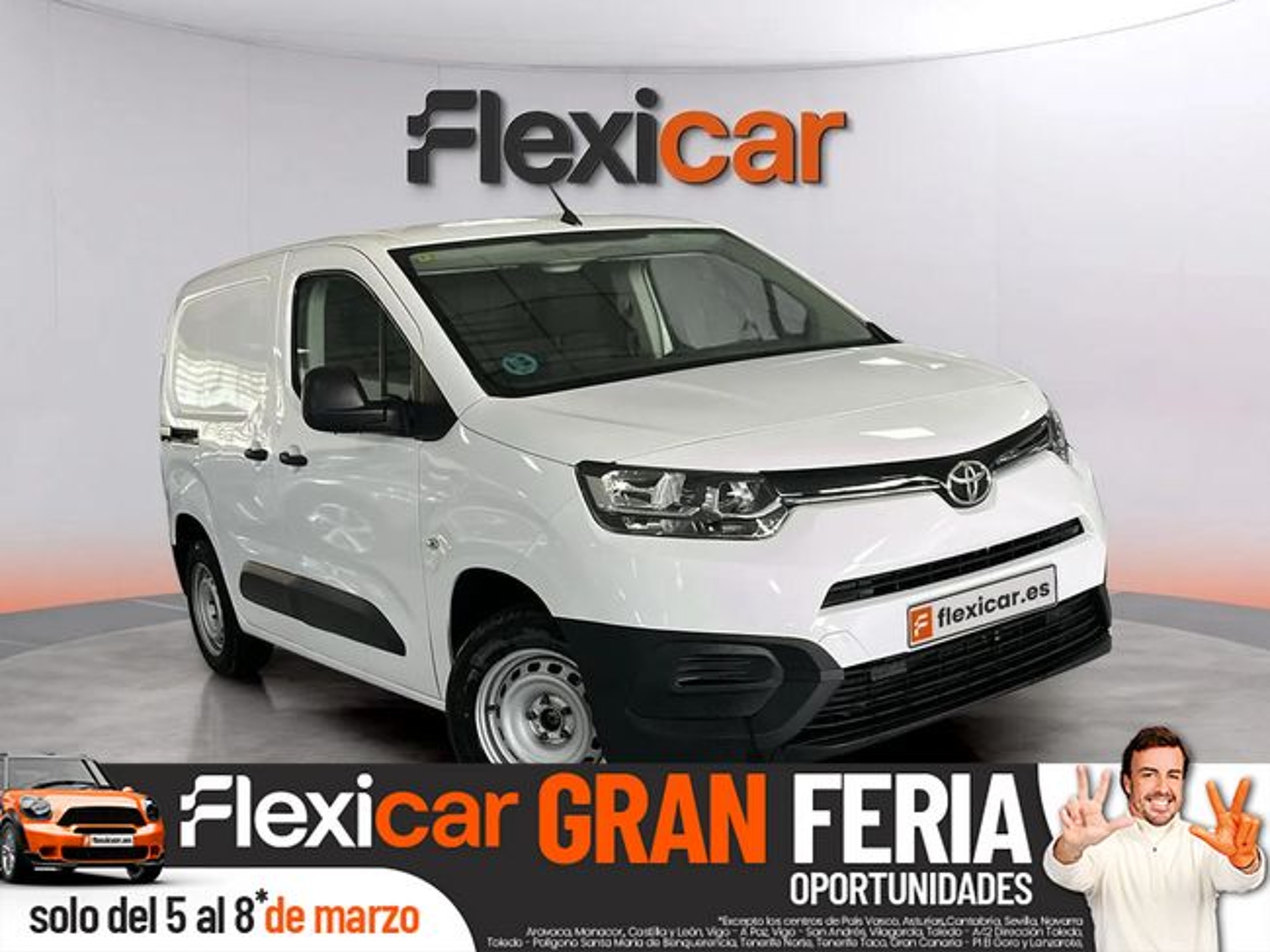 Imagen de TOYOTA Proace City Verso