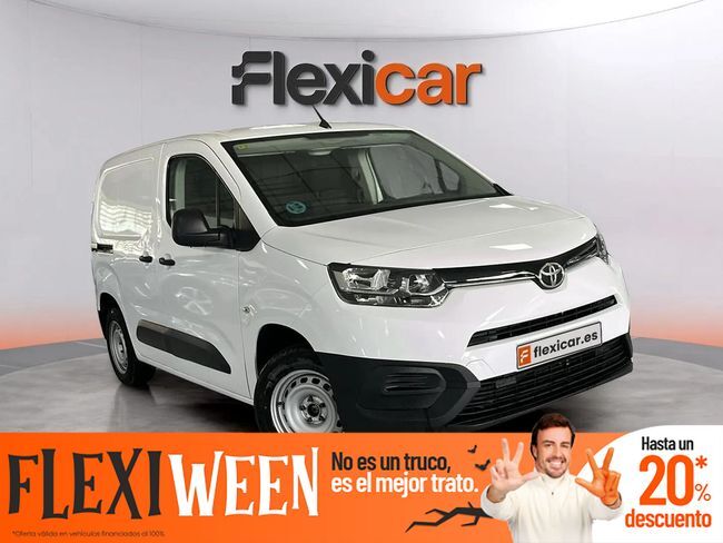 TOYOTA Proace City Verso (1.5D 96kW (130CV) Family Active L1) en Alicante