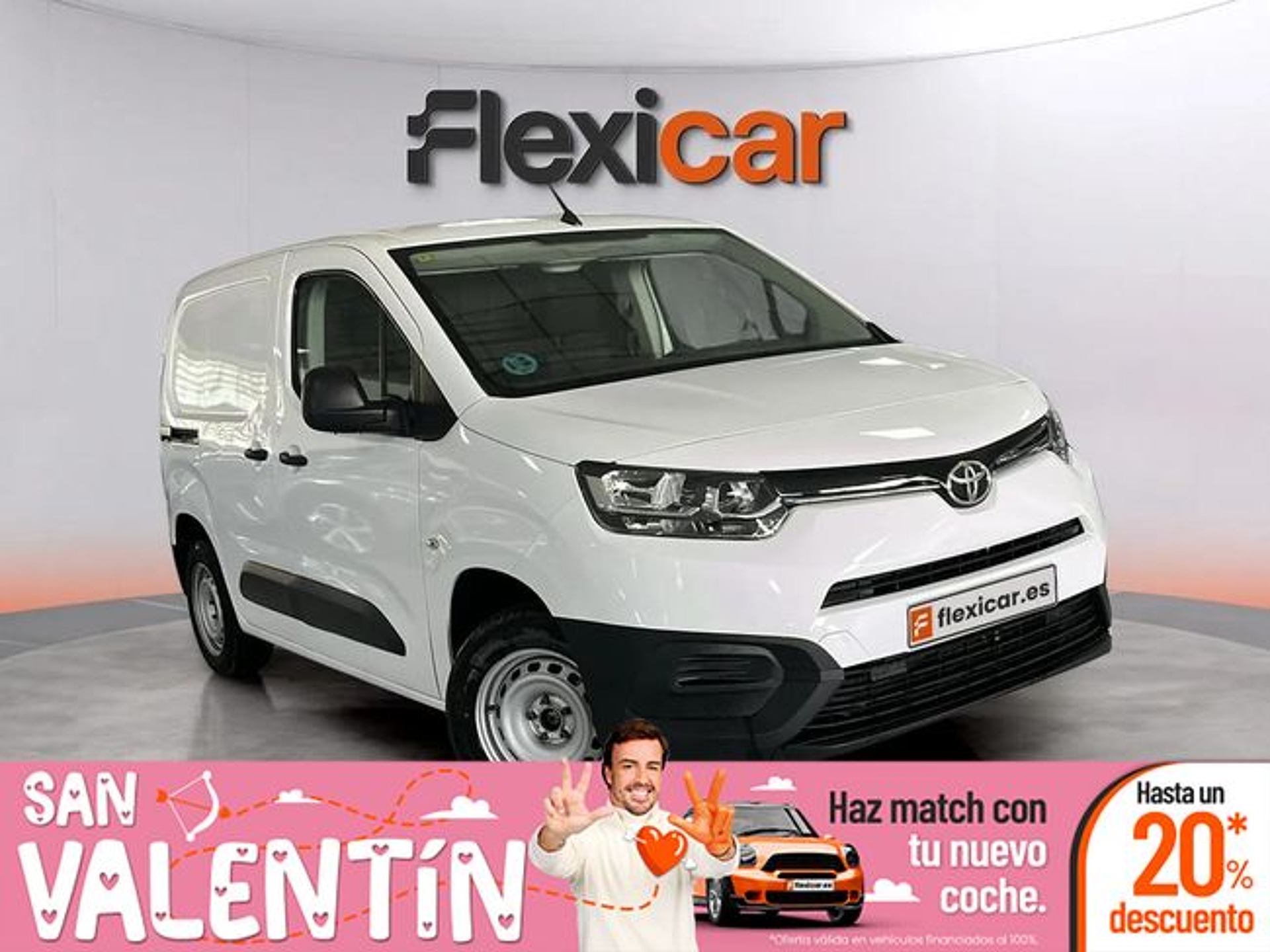 Imagen de TOYOTA Proace City Verso