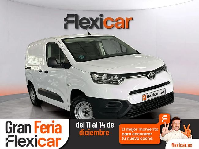 TOYOTA Proace City Verso (1.5D 96kW (130CV) Family Active L1) en Alicante