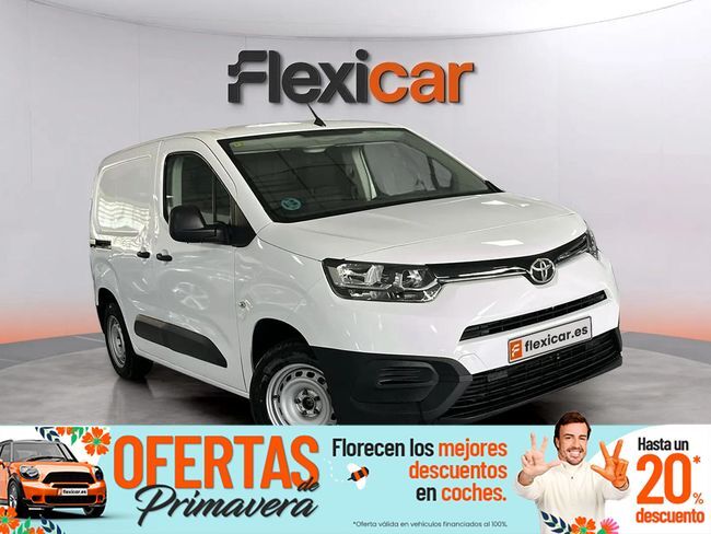 Foto del TOYOTA Proace City Verso Family L1 1.5D 5pl. Active