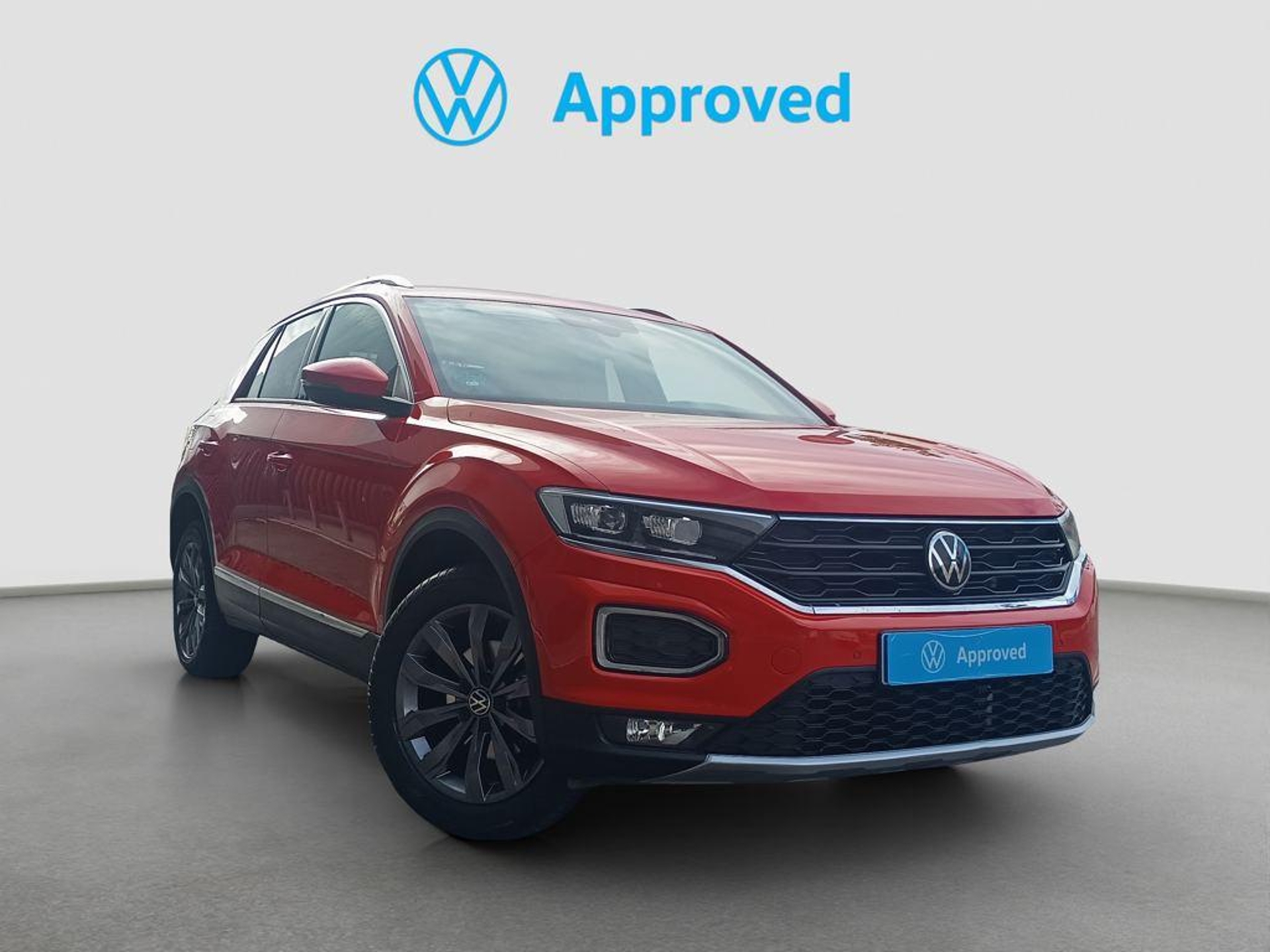 Imagen de VOLKSWAGEN T-Roc