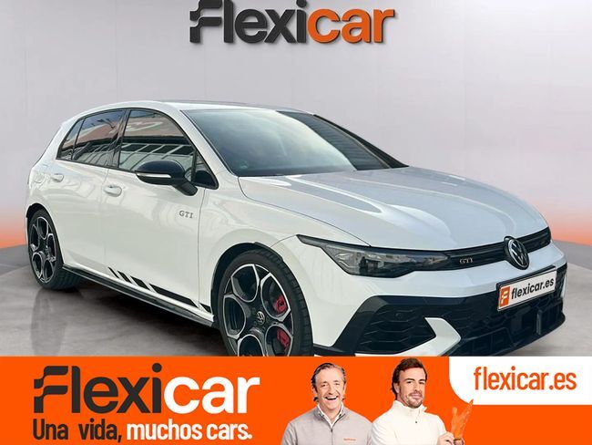 VOLKSWAGEN Golf (GTI Clubsport 2.0 TSI 221kW (300CV) DSG) en Valencia