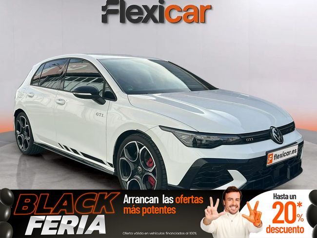 VOLKSWAGEN Golf (GTI Clubsport 2.0 TSI 221kW (300CV) DSG) en Valencia