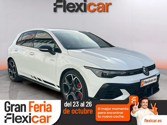VOLKSWAGEN Golf (GTI Clubsport 2.0 TSI 221kW (300CV) DSG) en Valencia