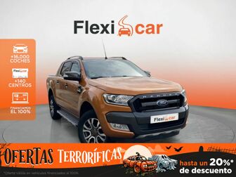 Imagen de FORD Ranger 3.2TDCI DCb. Wildtrak 4x4 Aut. 200