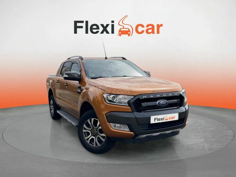 Foto del FORD Ranger 3.2TDCI DCb. Wildtrak 4x4 Aut. 200