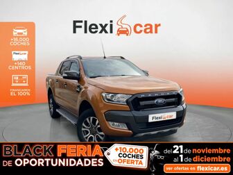 Imagen de FORD Ranger 3.2TDCI DCb. Wildtrak 4x4 Aut. 200