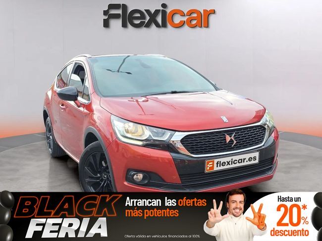 DS DS4 (1.6 BlueHDi 88kW (120CV) Style) en Murcia