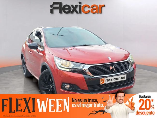 DS DS4 (1.6 BlueHDi 88kW (120CV) Style) en Murcia