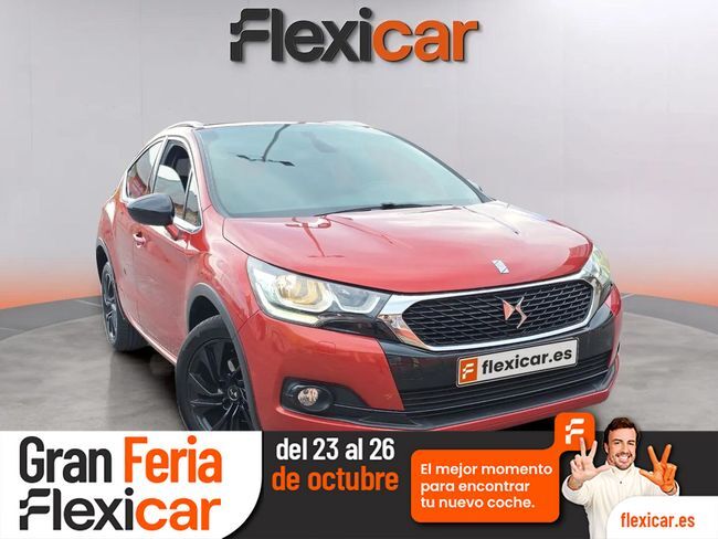 DS DS4 (1.6 BlueHDi 88kW (120CV) Style) en Murcia