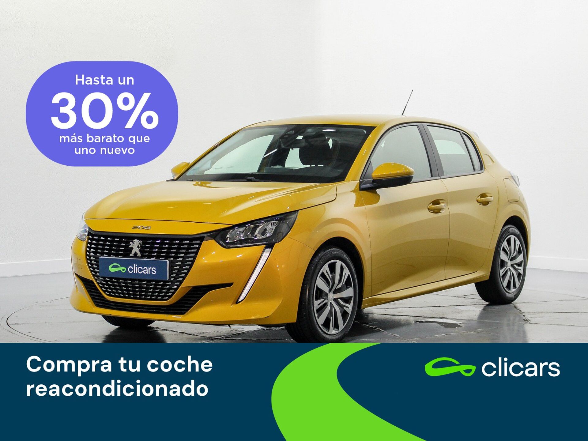 Imagen de PEUGEOT 208