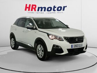 Imagen de PEUGEOT 3008 1.2 S&S PureTech Allure 130