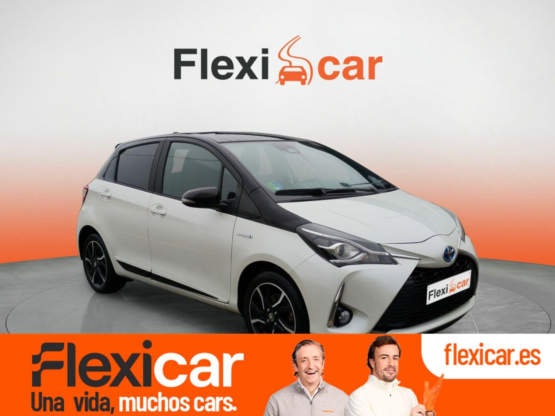 Imagen de TOYOTA Yaris