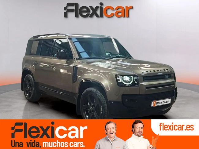 LAND ROVER Defender (3.0 I6 400 SE 110 Auto 4WD MHEV) en Cantabria