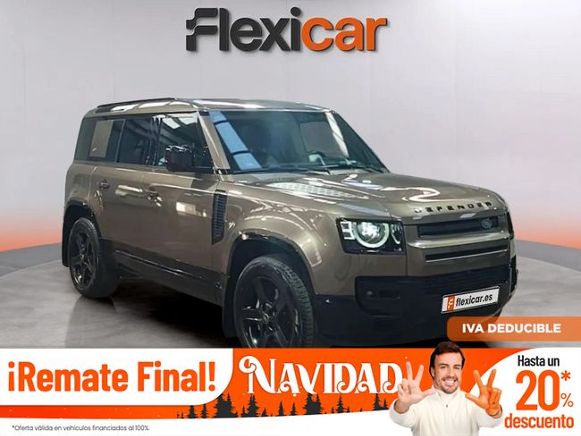 Imagen de LAND ROVER Defender