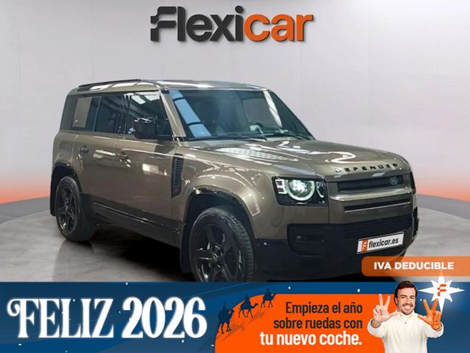 Imagen de LAND ROVER Defender