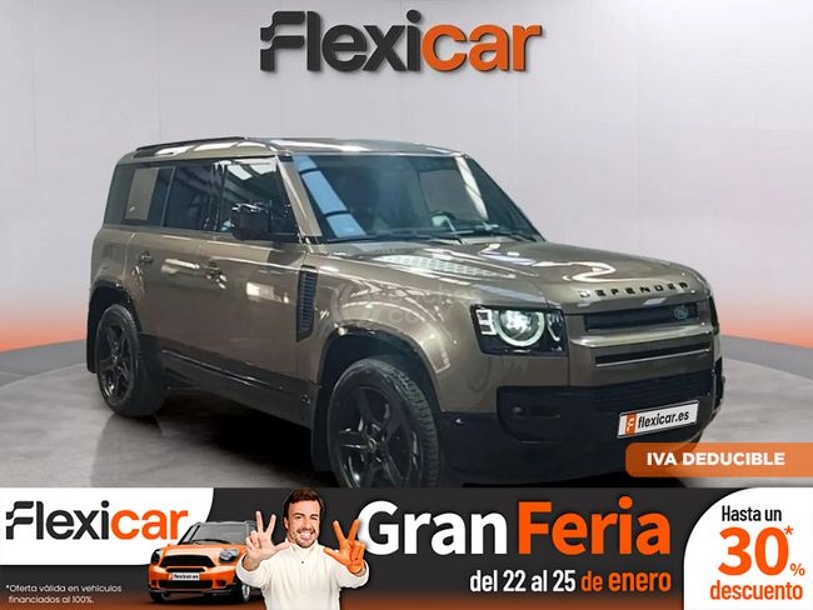 Foto del LAND ROVER Defender 110 3.0 I6 MHEV X AWD Aut.