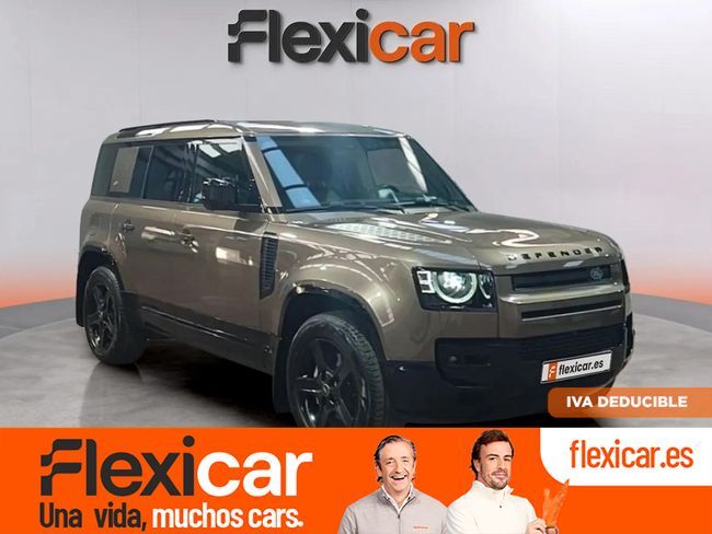 LAND ROVER Defender (3.0 I6 400 SE 110 Auto 4WD MHEV) en Cantabria