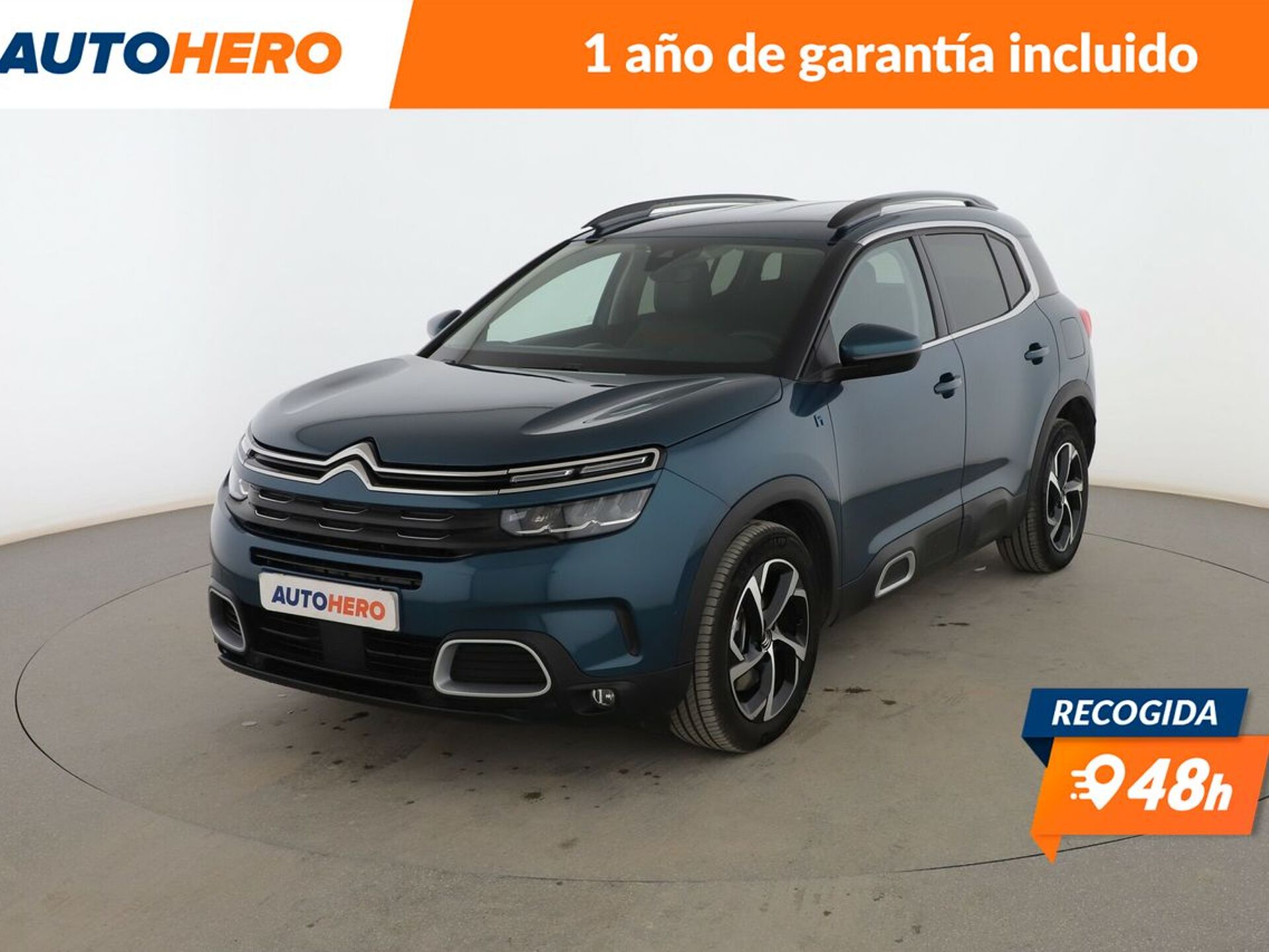Imagen de CITROEN C5 Aircross