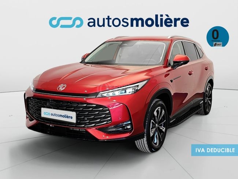 Foto del MG HS e 1.5 T-GDI Luxury