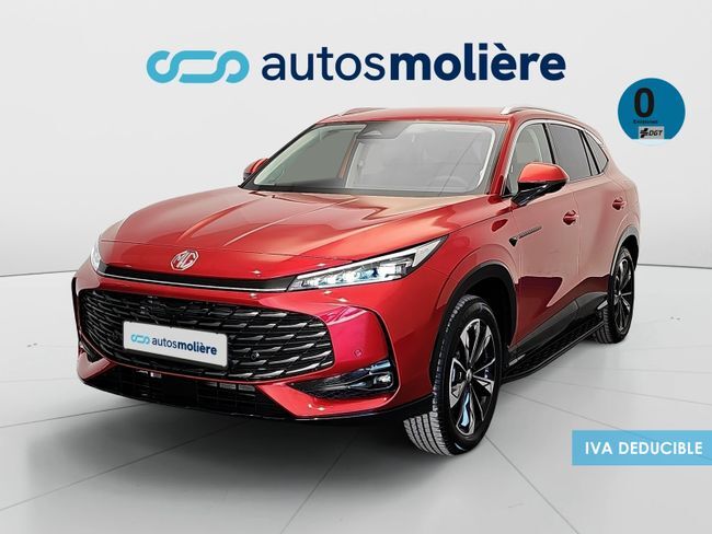 MG HS (1.5T PHEV Luxury 200 kW (272 CV)) en Málaga