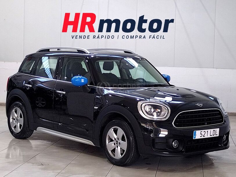 Foto del MINI Countryman COUNTRYMAN COOPER D