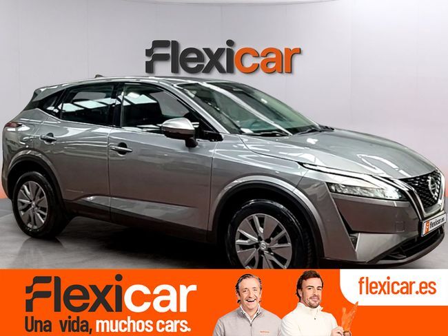 Foto del NISSAN Qashqai 1.3 DIG-T mHEV 12V Acenta 4x2 Aut. 116kW