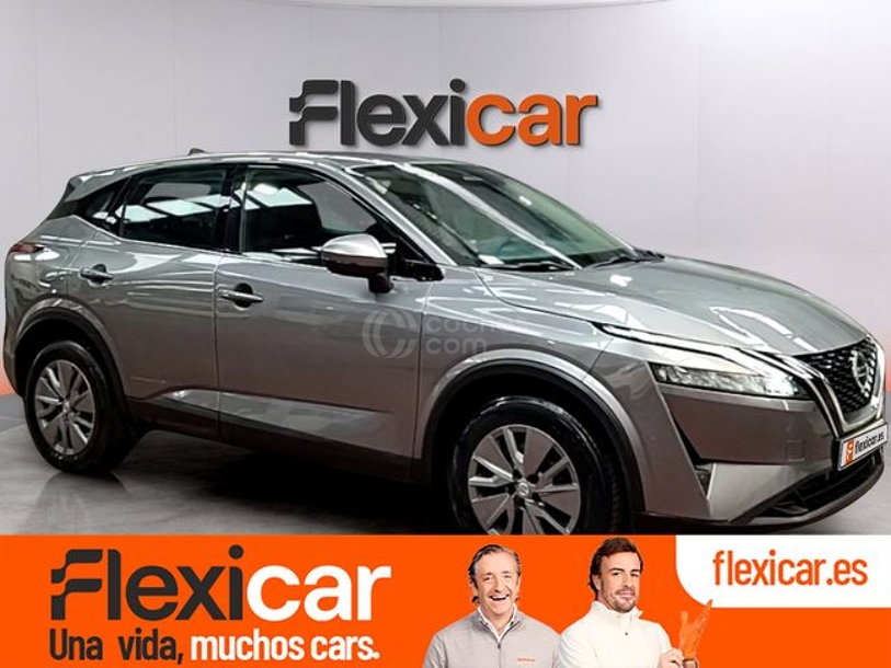 Foto del NISSAN Qashqai 1.3 DIG-T mHEV 12V Acenta 4x2 Aut. 116kW