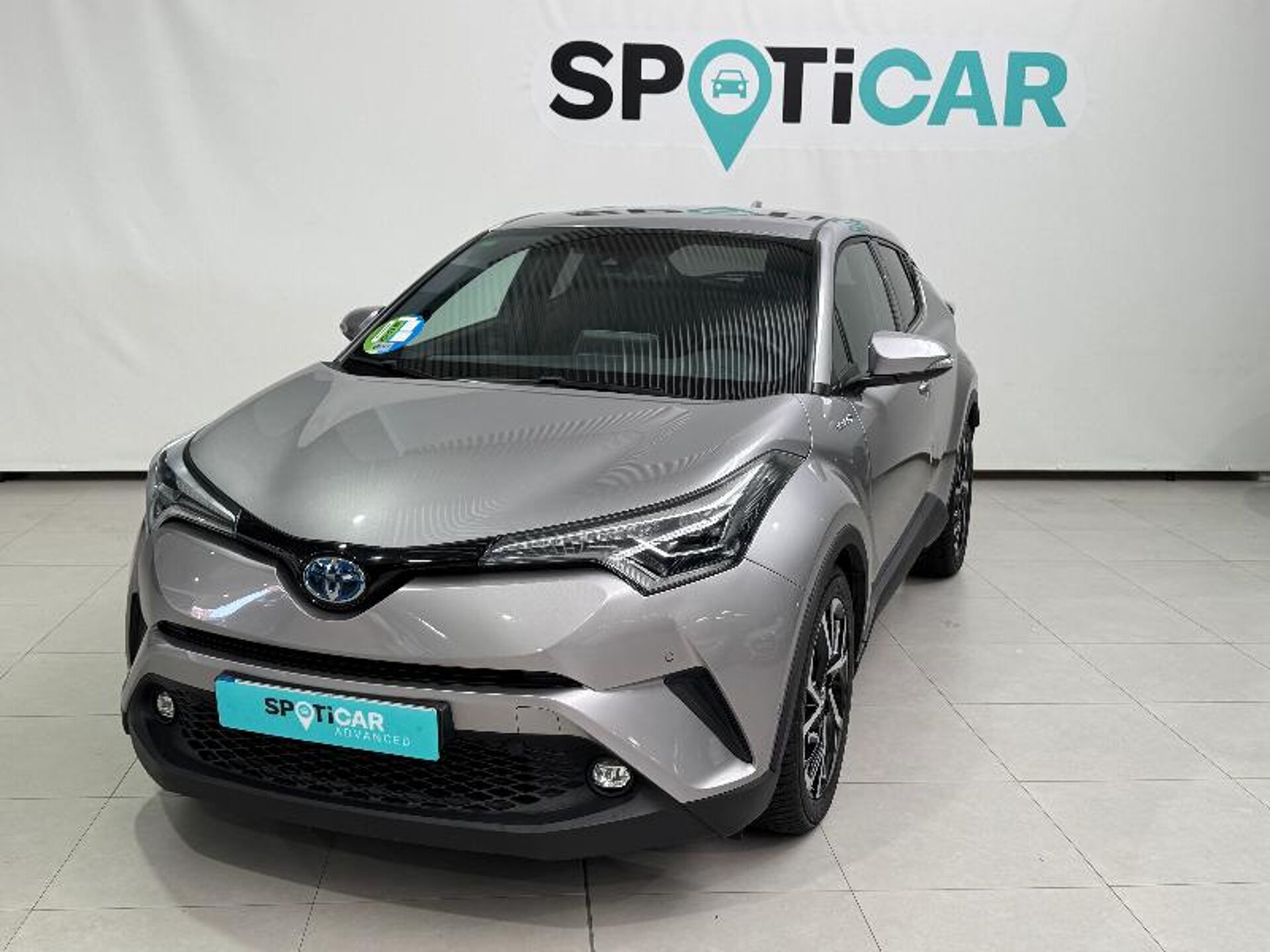 Imagen de TOYOTA C-HR