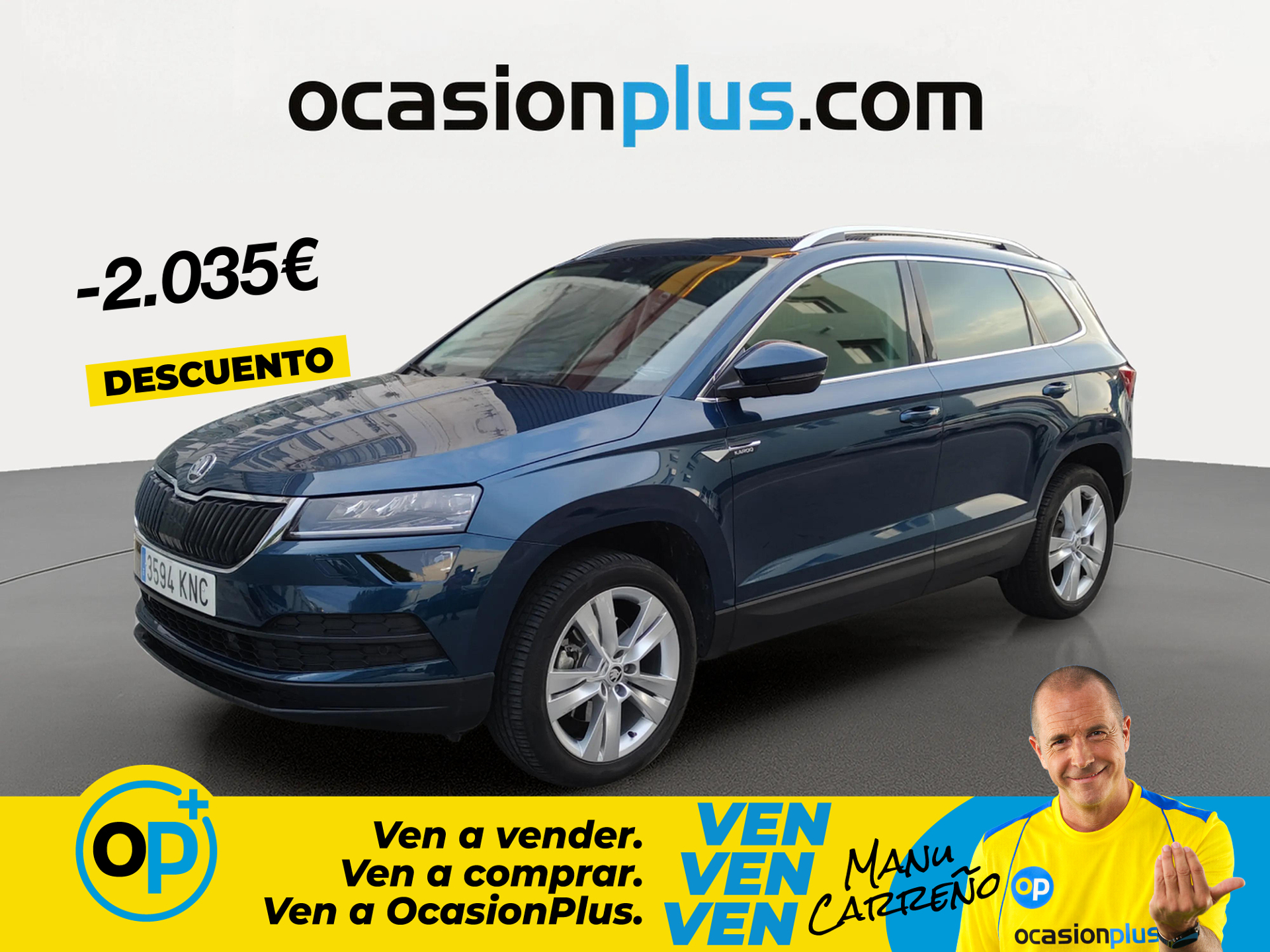 Imagen de SKODA Karoq