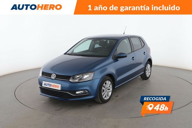 VOLKSWAGEN Polo (1.2 TSI Advance BlueMotion) en Madrid