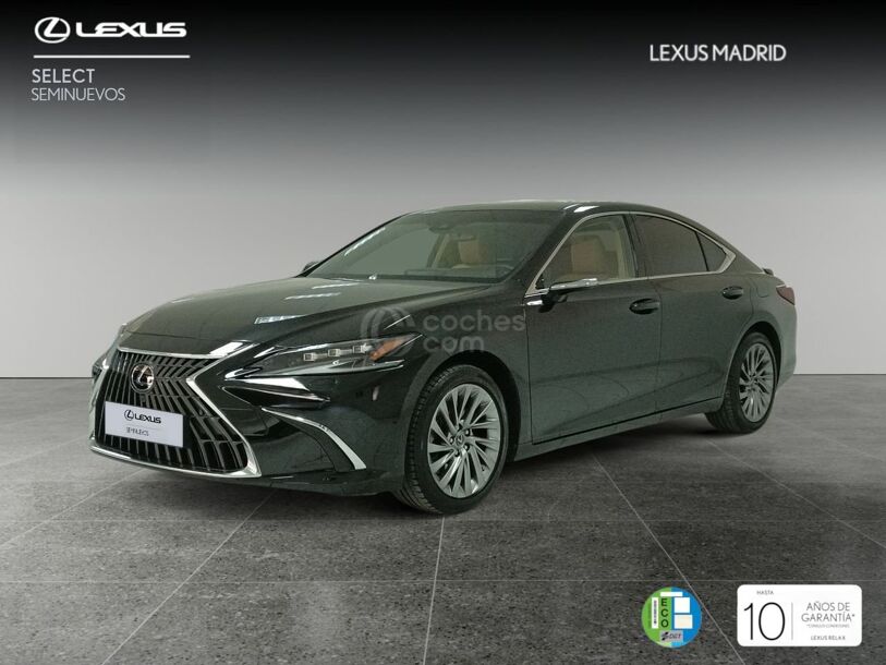 Foto del LEXUS ES 300h Luxury