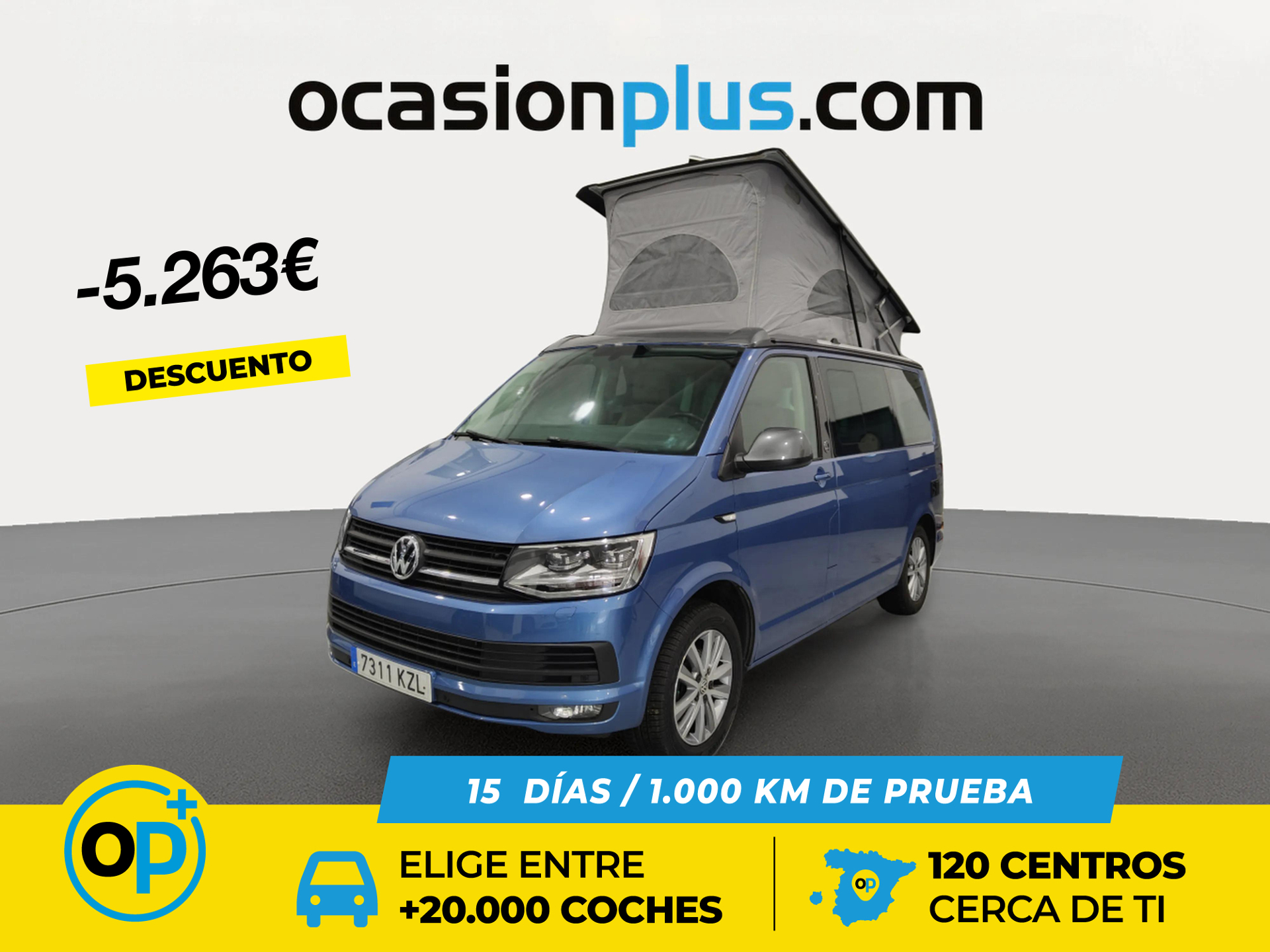 Imagen de VOLKSWAGEN California