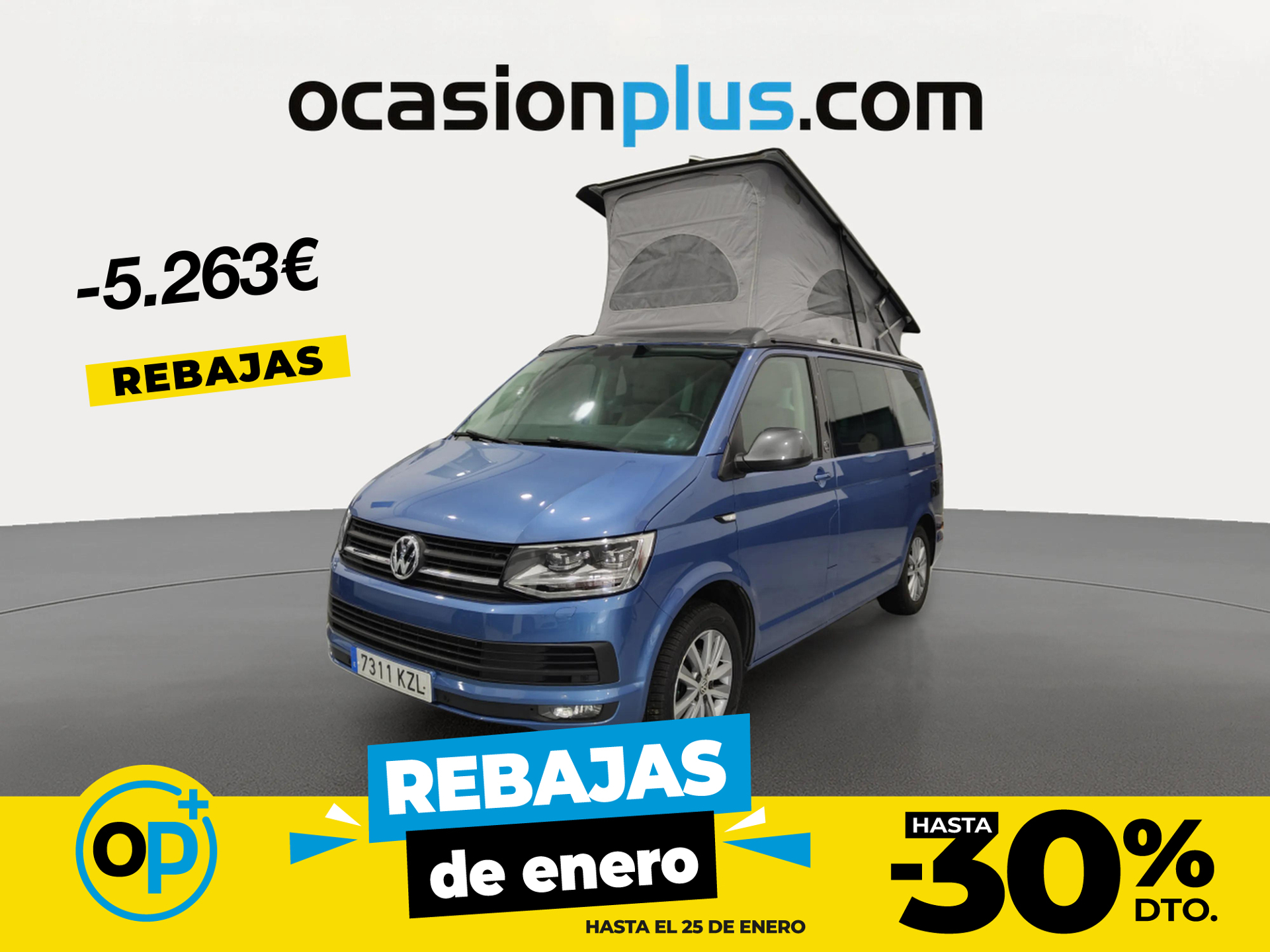 Imagen de VOLKSWAGEN California