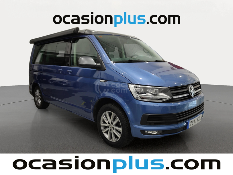 Foto del VOLKSWAGEN California 2.0TDI BMT 30 aniversario DSG 110kW