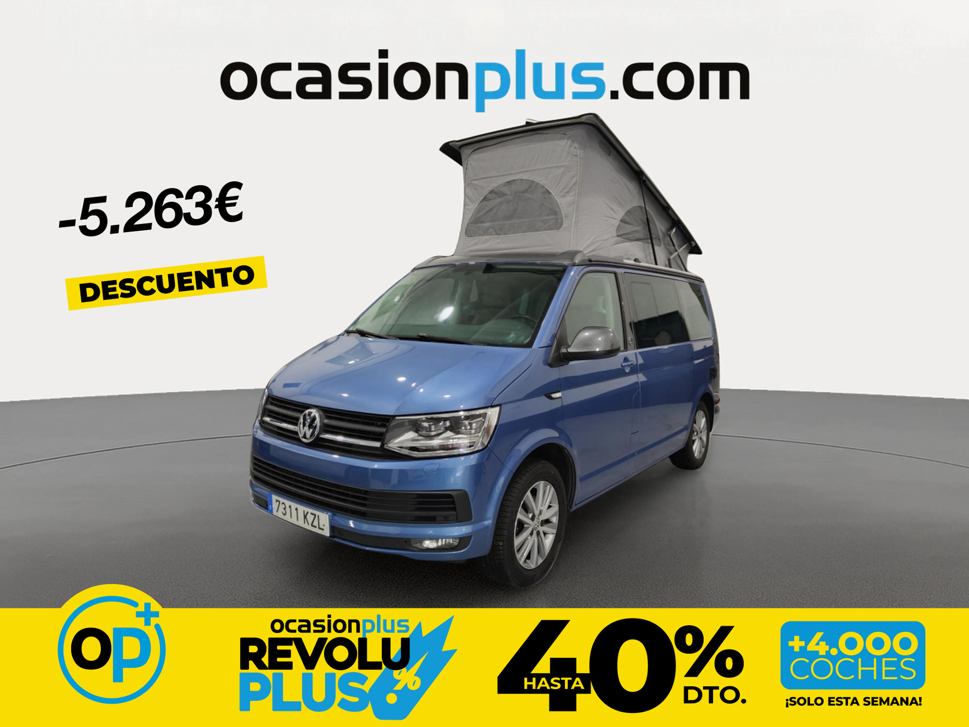 Imagen de VOLKSWAGEN California