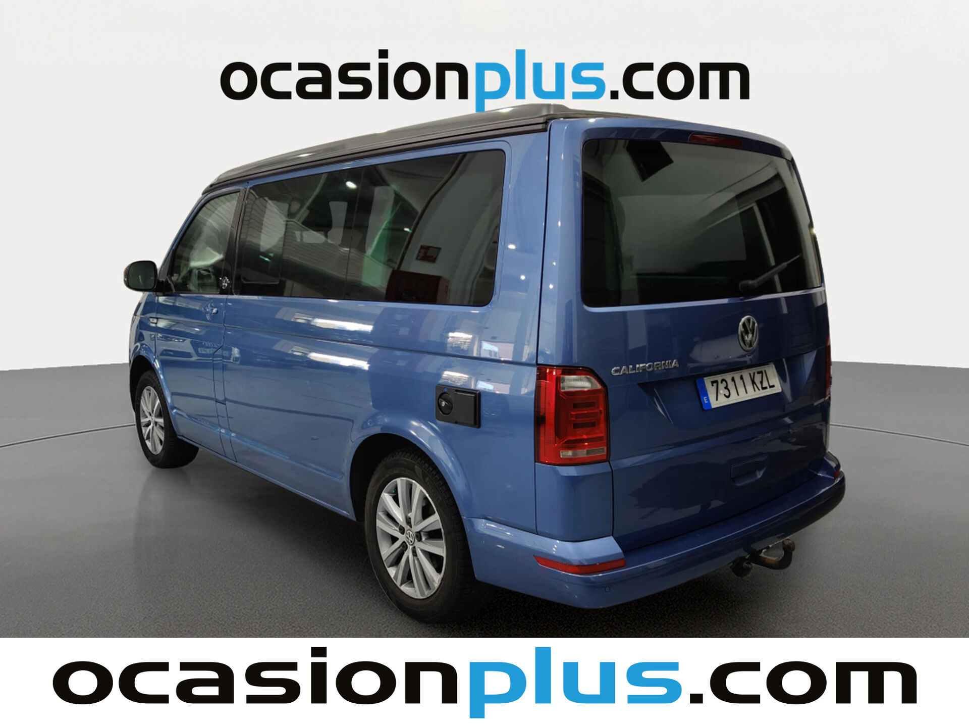 Imagen 3 de VOLKSWAGEN California