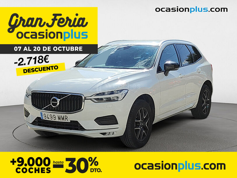 Foto del VOLVO XC60 B4 Momentum AWD Aut.