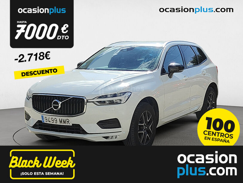 Foto del VOLVO XC60 B4 Momentum AWD Aut.