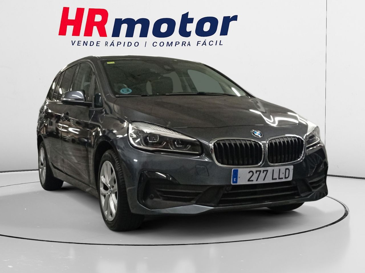 BMW Serie 2 (216i) en Madrid