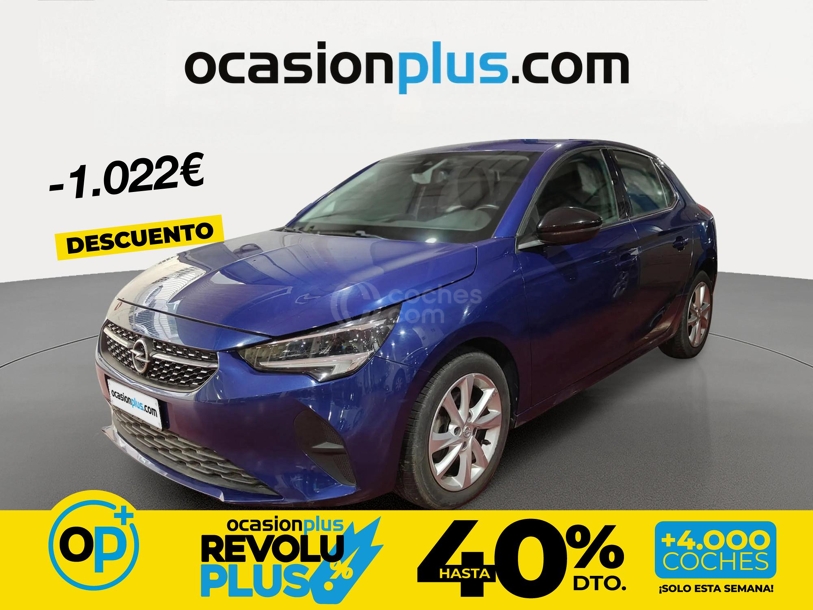 Foto del OPEL Corsa 1.2T XHL S-S Elegance 100