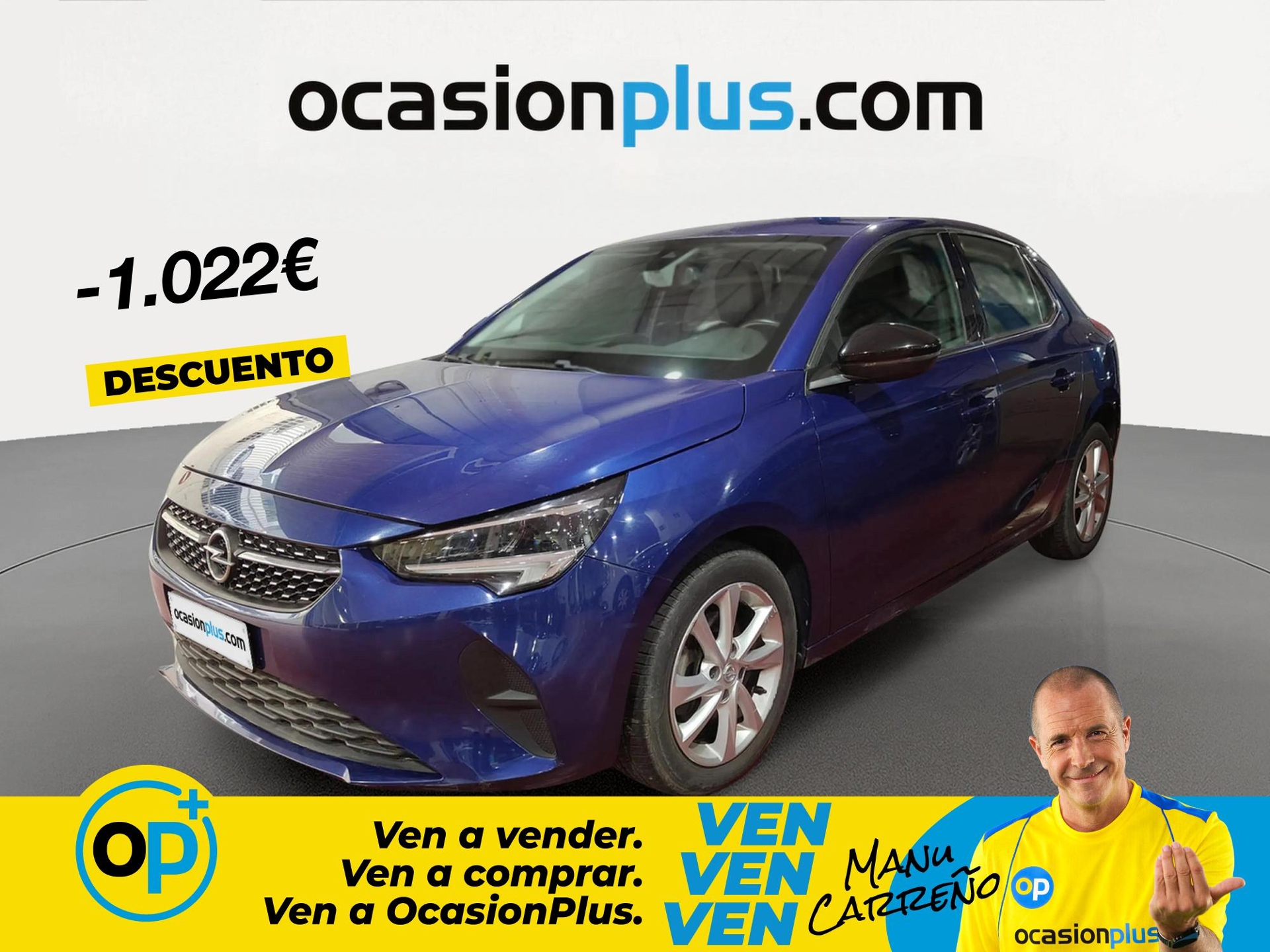 Imagen de OPEL Corsa