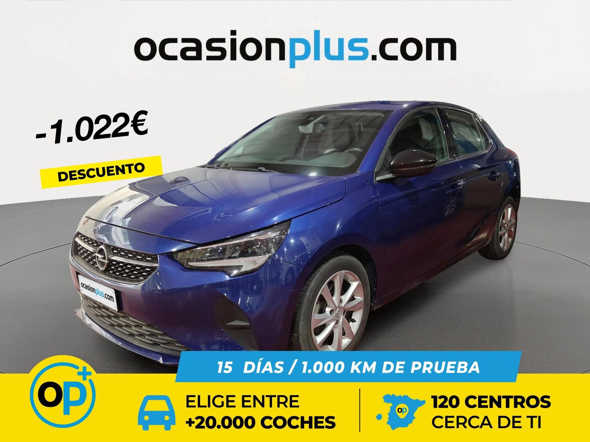 Imagen de OPEL Corsa