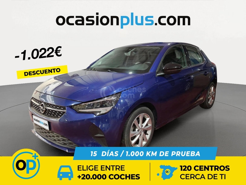 Foto del OPEL Corsa 1.2T XHL S-S Elegance 100