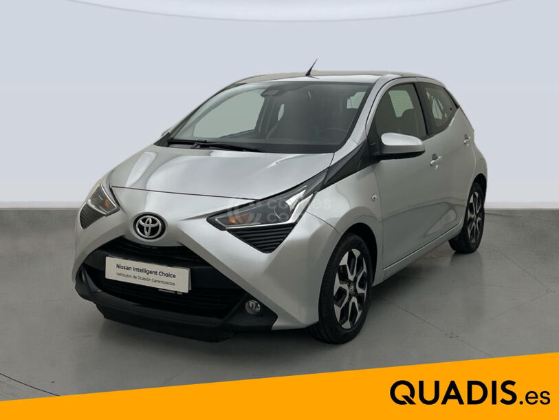 Foto del TOYOTA Aygo 70 x-play